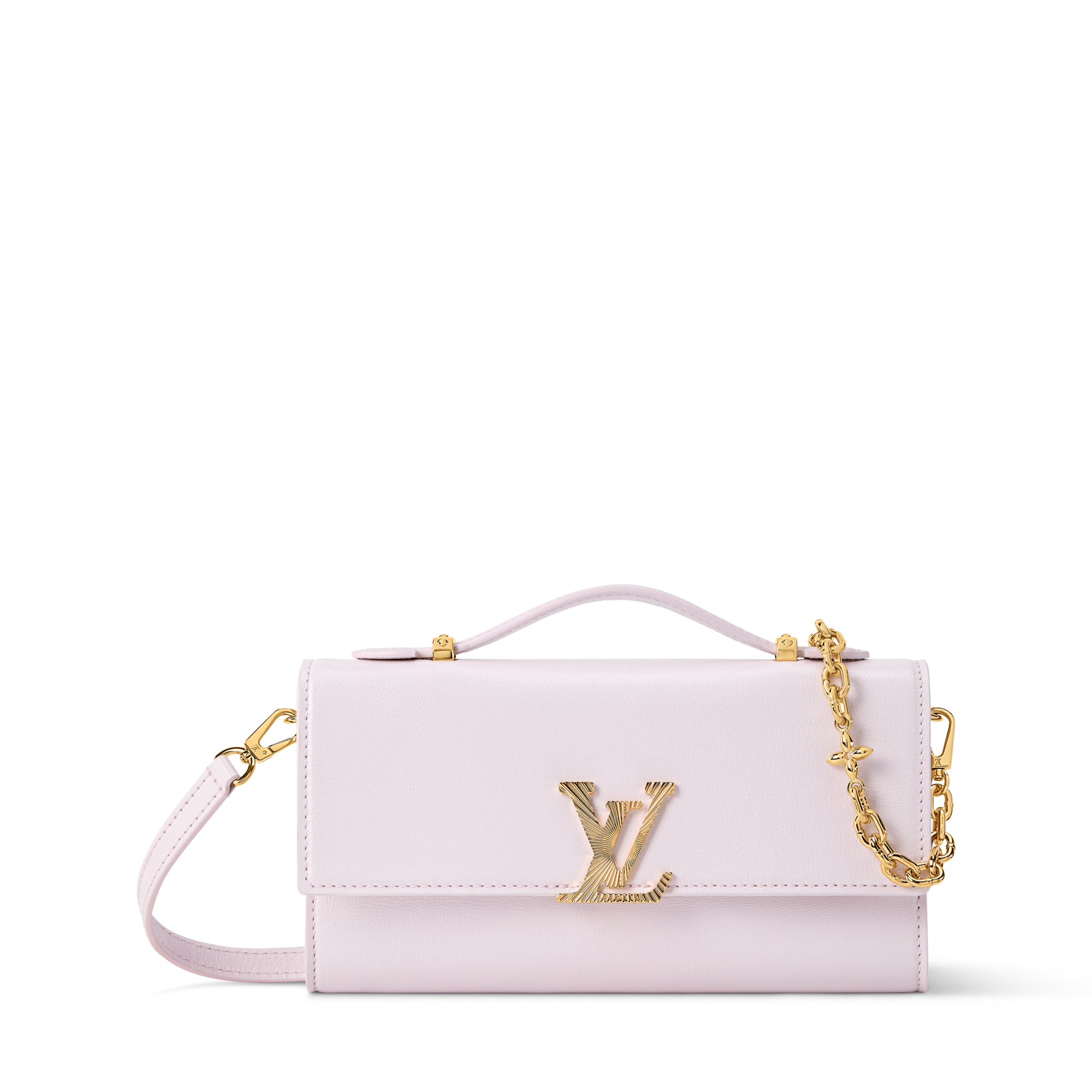 Wallet On Chain Capucines Capucines - Women - Small Leather Goods